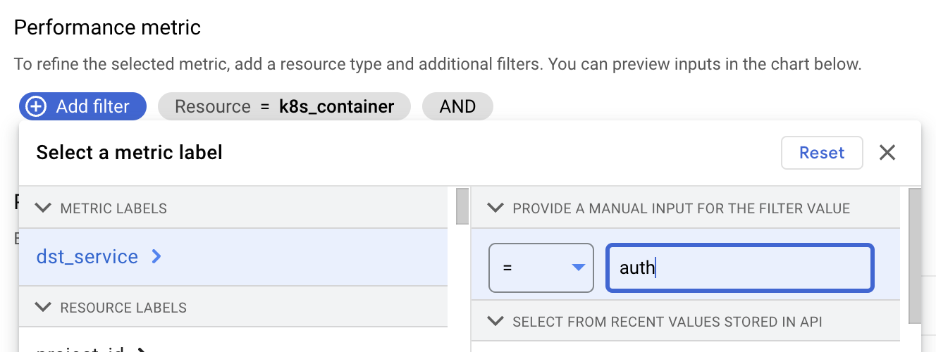 define-slo-screenshot-filter